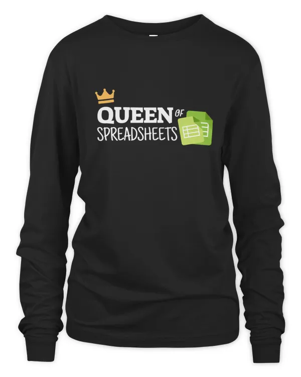 Women's Long Sleeved T-Shirt