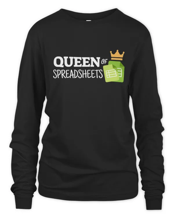 Women's Long Sleeved T-Shirt