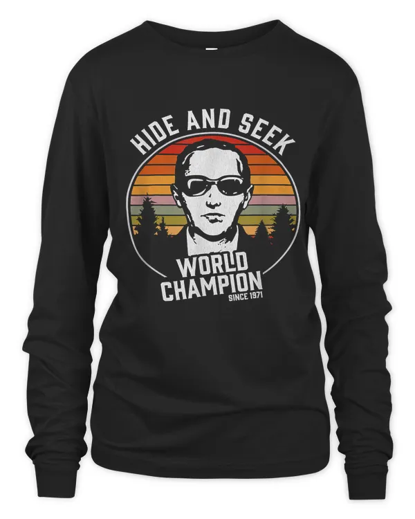 Women's Long Sleeved T-Shirt