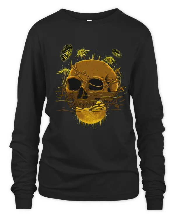 Women's Long Sleeved T-Shirt