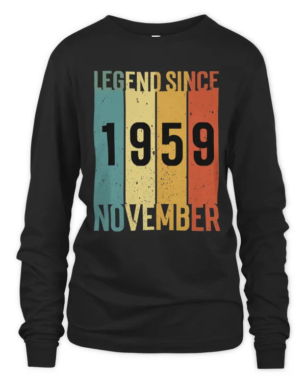 Women's Long Sleeved T-Shirt