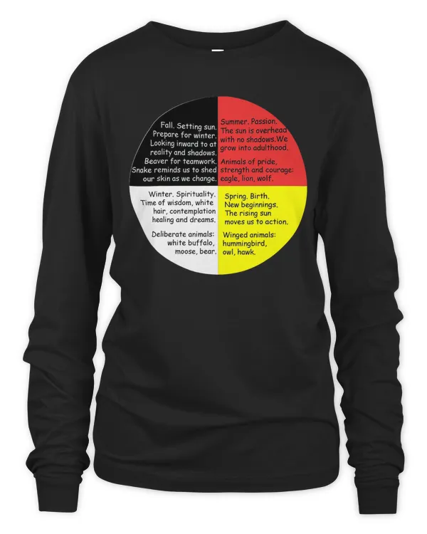 Women's Long Sleeved T-Shirt