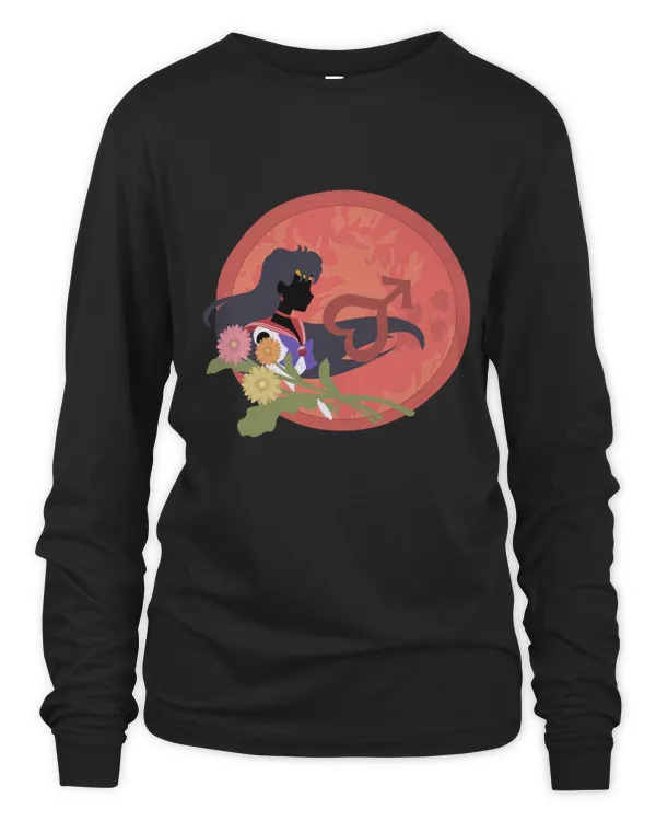 Women's Long Sleeved T-Shirt