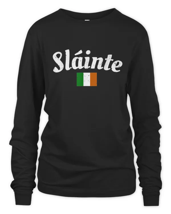 Women's Long Sleeved T-Shirt