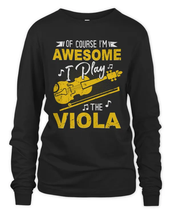 Women's Long Sleeved T-Shirt