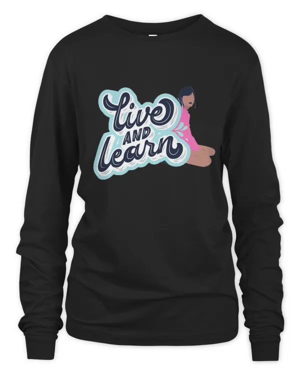 Women's Long Sleeved T-Shirt