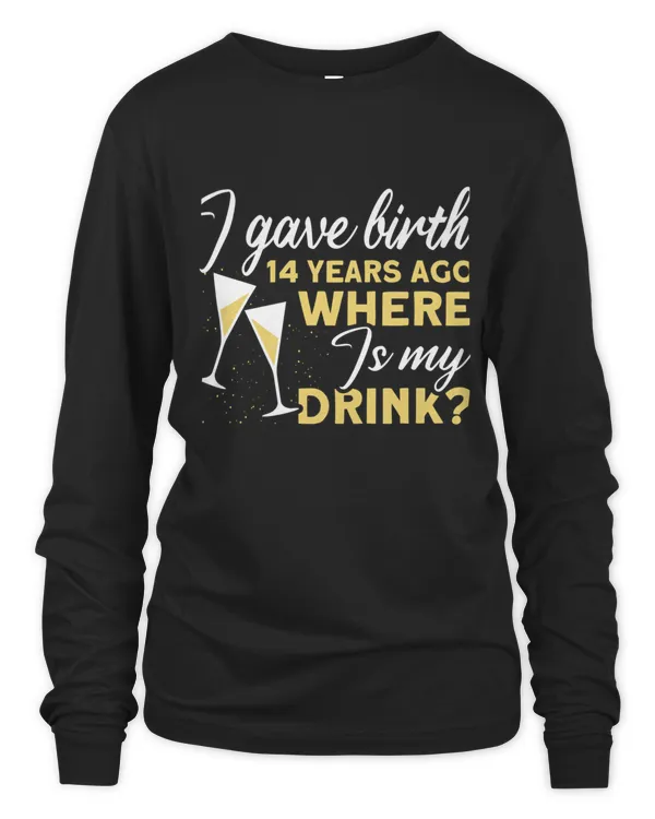 Women's Long Sleeved T-Shirt