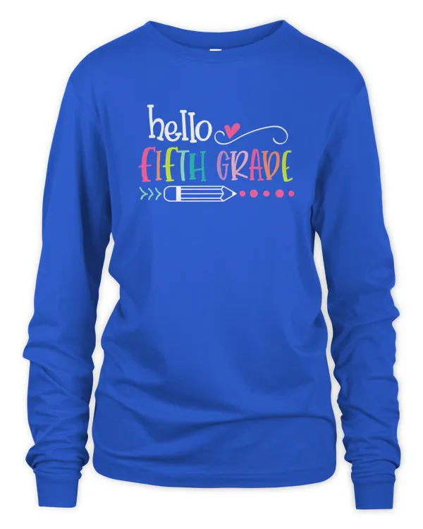 Women's Long Sleeved T-Shirt