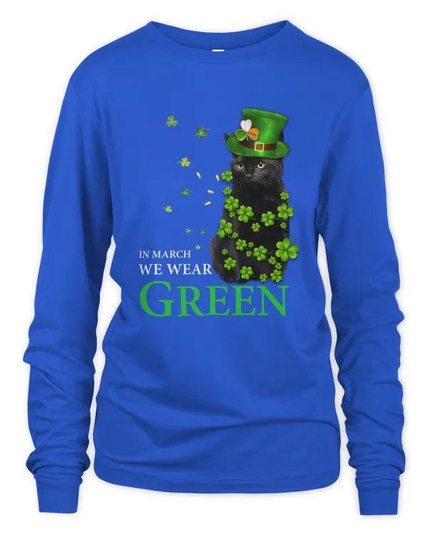 Women's Long Sleeved T-Shirt