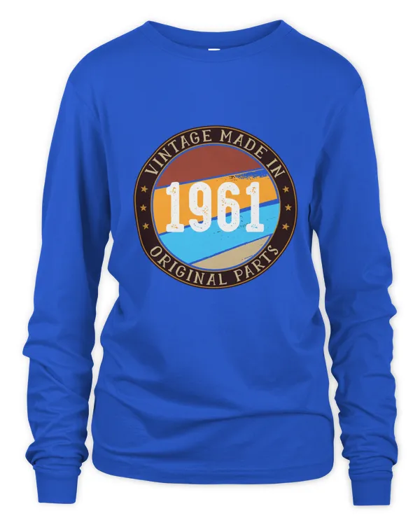 Women's Long Sleeved T-Shirt