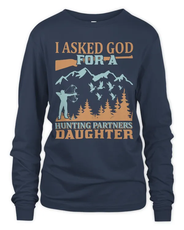 Women's Long Sleeved T-Shirt