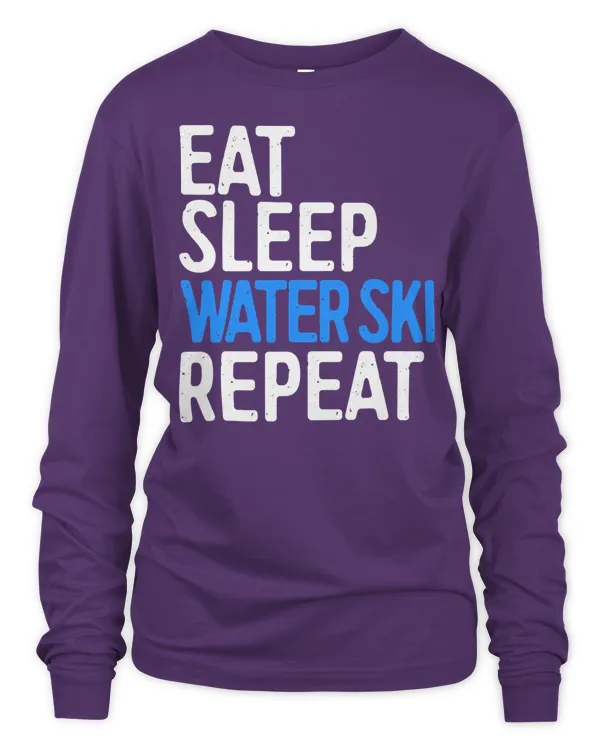 Women's Long Sleeved T-Shirt