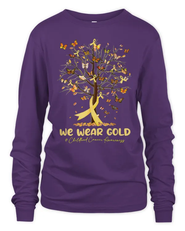 Women's Long Sleeved T-Shirt