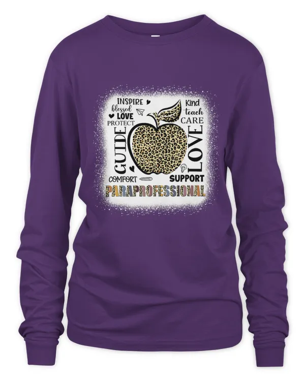 Women's Long Sleeved T-Shirt