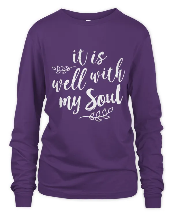 Women's Long Sleeved T-Shirt