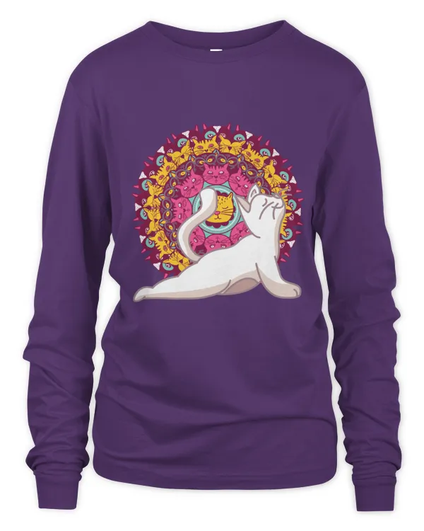 Women's Long Sleeved T-Shirt