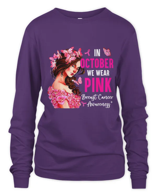 Women's Long Sleeved T-Shirt