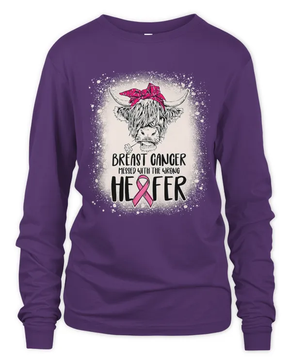 Women's Long Sleeved T-Shirt