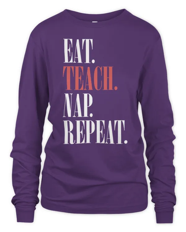 Women's Long Sleeved T-Shirt