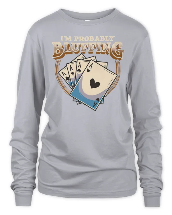 Women's Long Sleeved T-Shirt