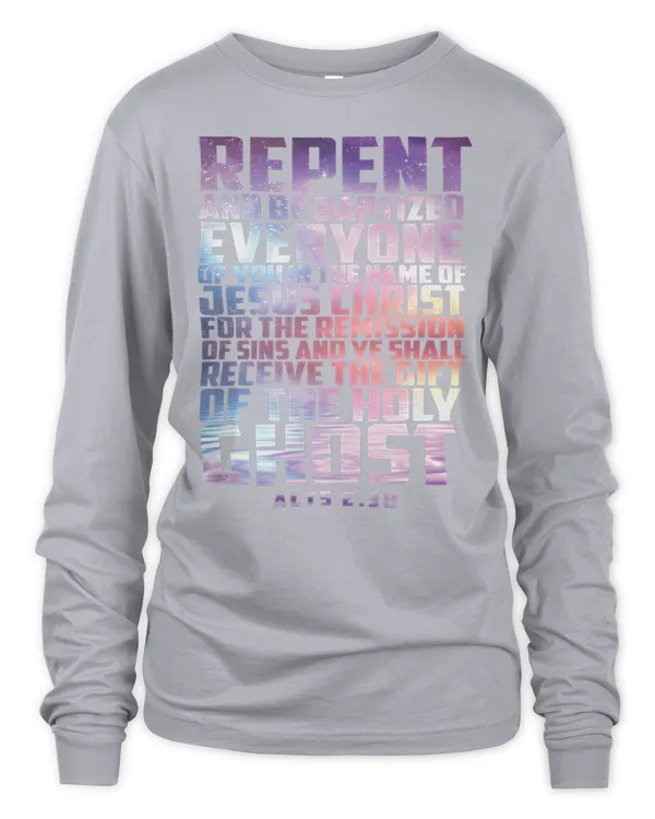 Women's Long Sleeved T-Shirt