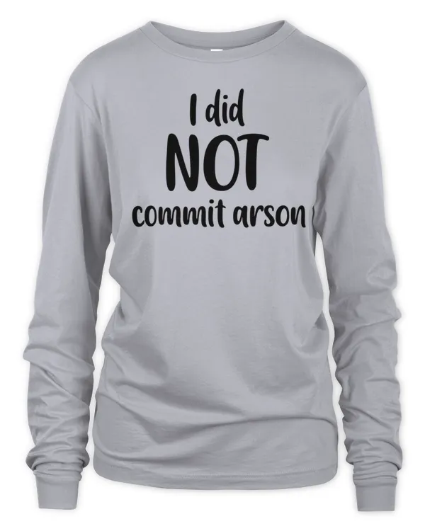 Women's Long Sleeved T-Shirt