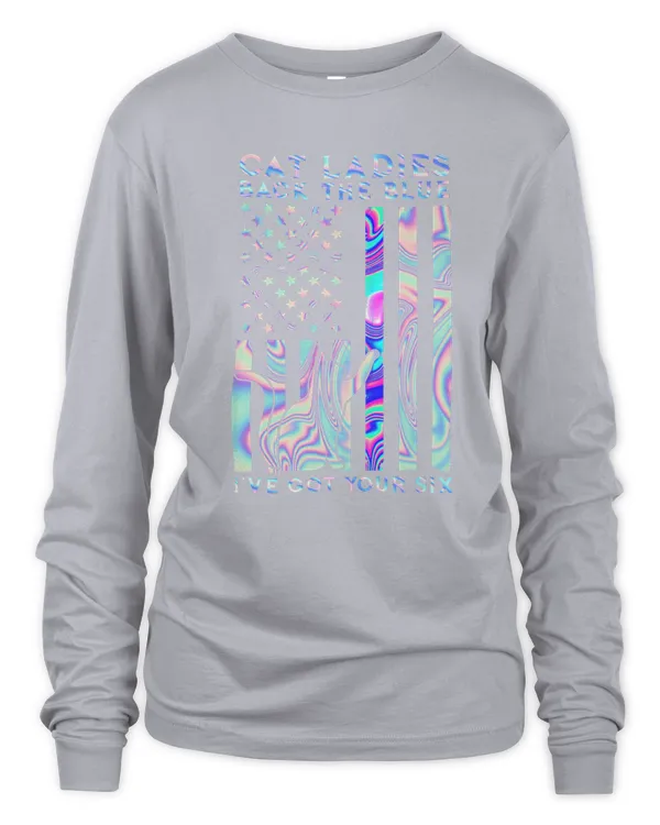 Women's Long Sleeved T-Shirt