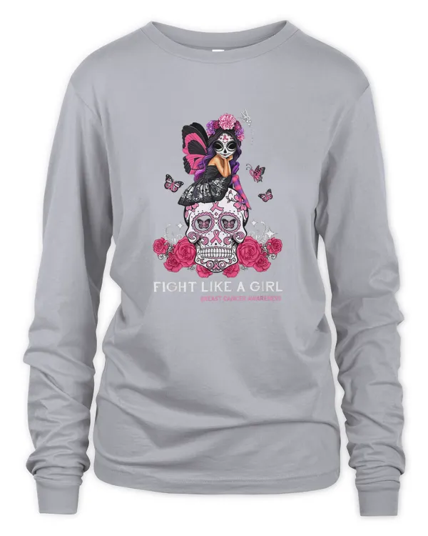 Women's Long Sleeved T-Shirt