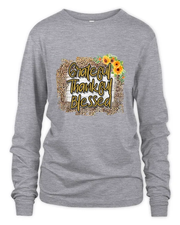 Women's Long Sleeved T-Shirt