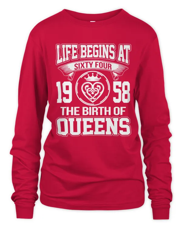 Women's Long Sleeved T-Shirt