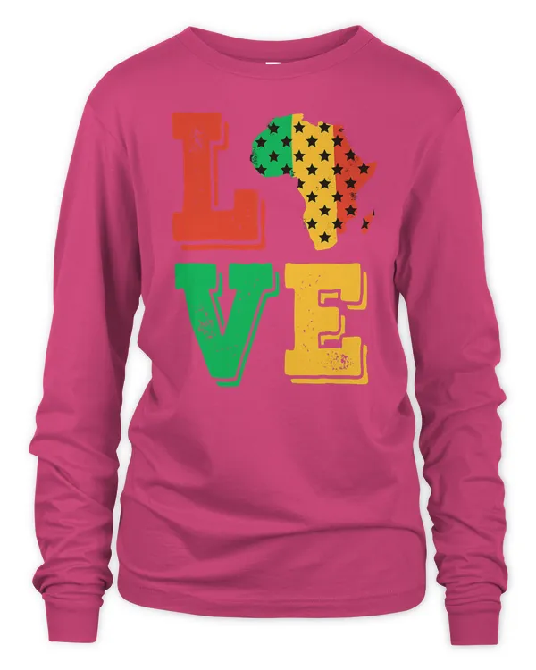 Women's Long Sleeved T-Shirt