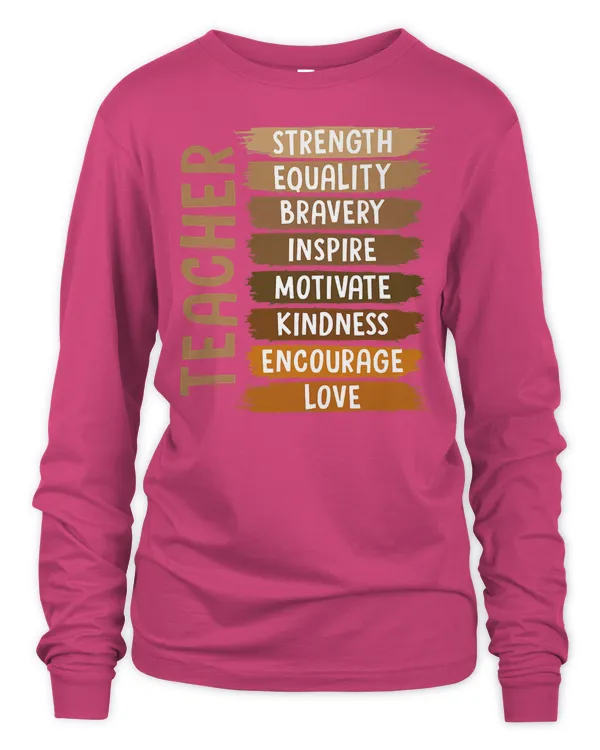 Women's Long Sleeved T-Shirt