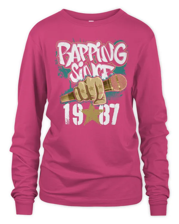 Women's Long Sleeved T-Shirt