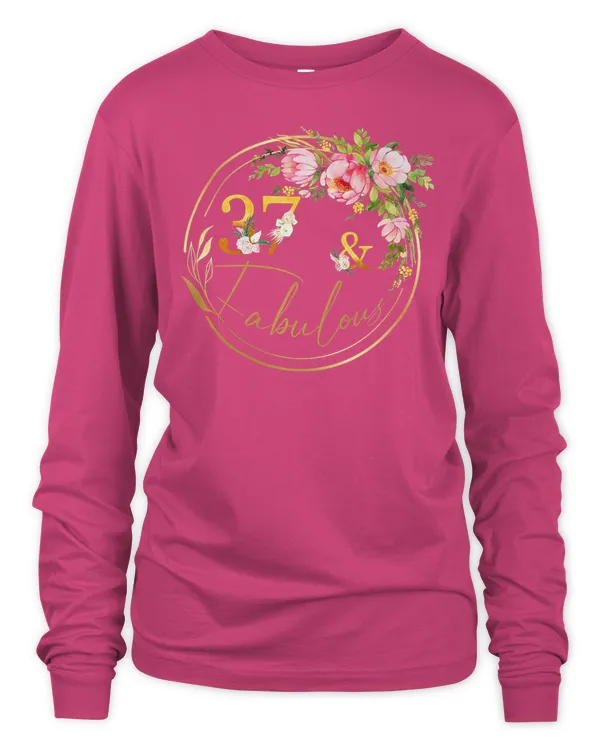 Women's Long Sleeved T-Shirt