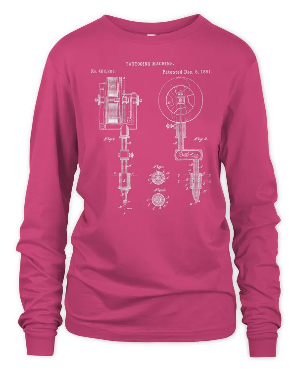 Women's Long Sleeved T-Shirt