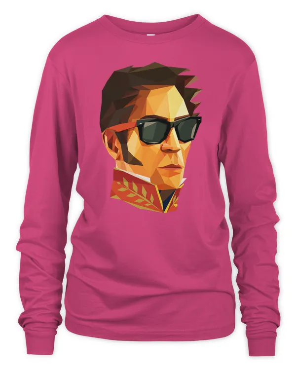 Women's Long Sleeved T-Shirt