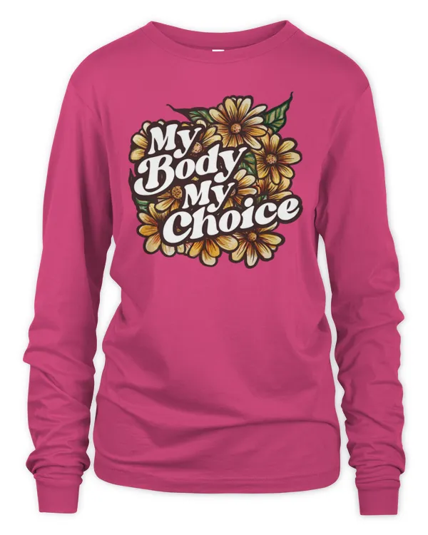 Women's Long Sleeved T-Shirt