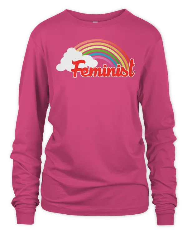 Women's Long Sleeved T-Shirt