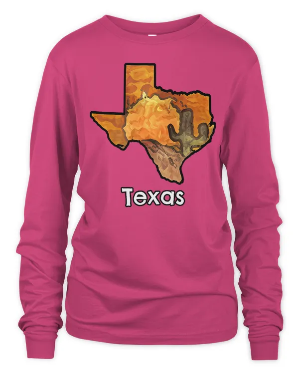 Women's Long Sleeved T-Shirt