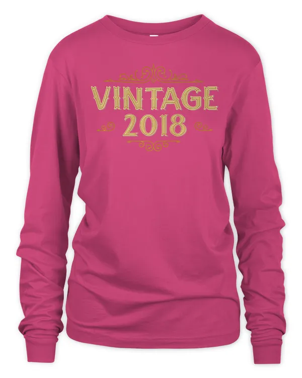 Women's Long Sleeved T-Shirt