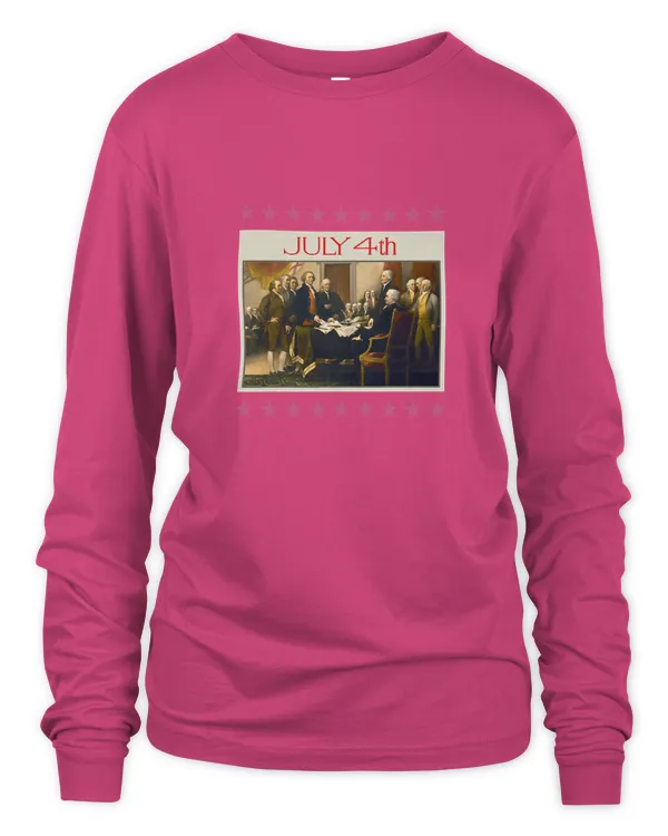 Women's Long Sleeved T-Shirt