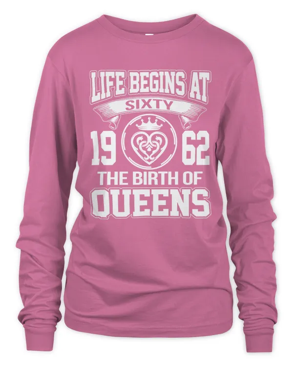 Women's Long Sleeved T-Shirt