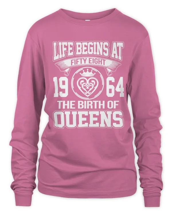 Women's Long Sleeved T-Shirt