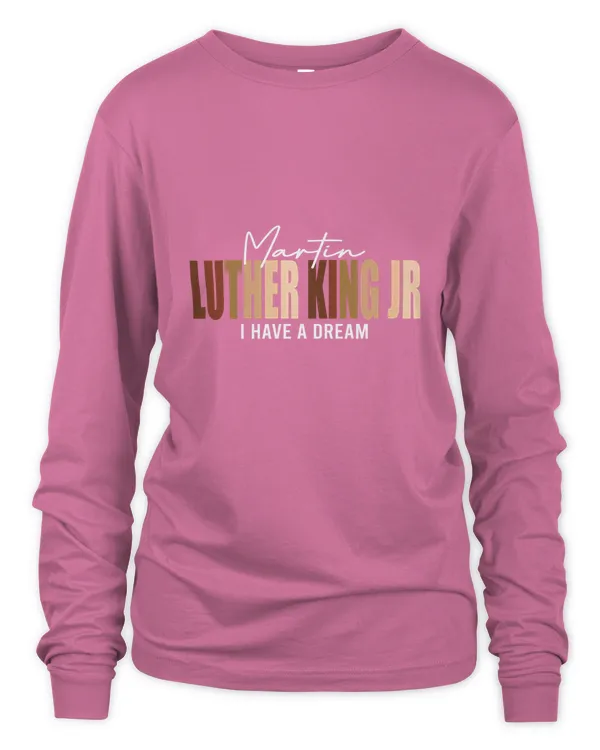 Women's Long Sleeved T-Shirt