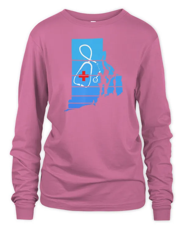 Women's Long Sleeved T-Shirt