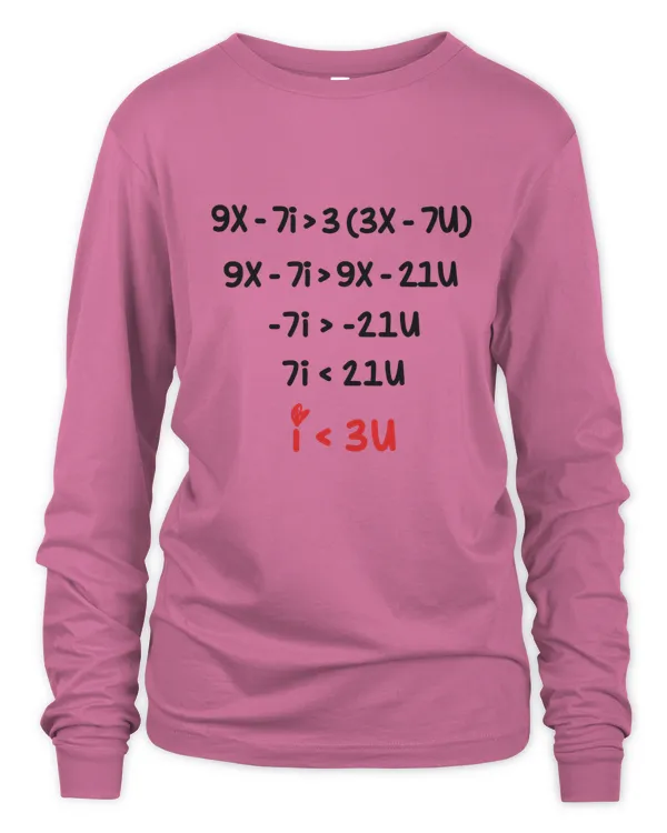 Women's Long Sleeved T-Shirt