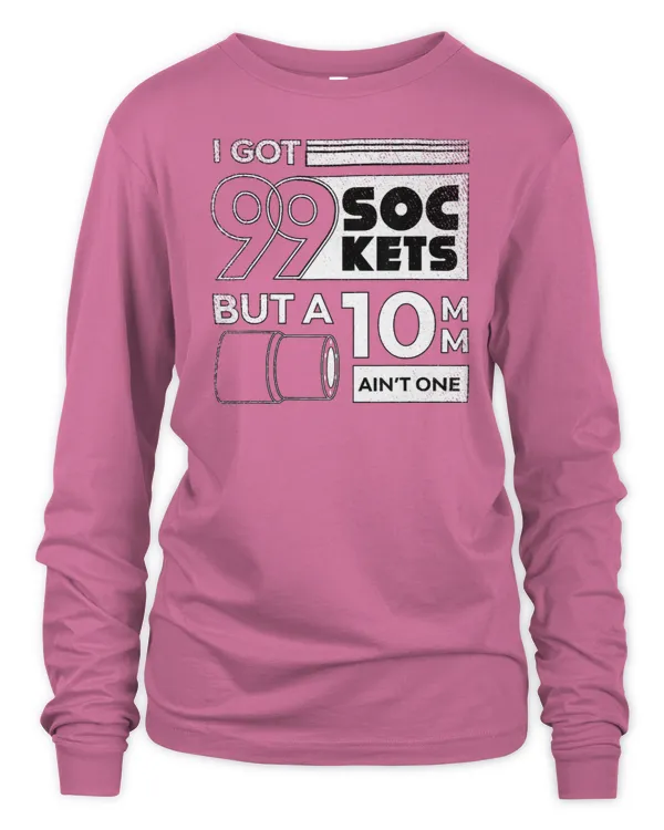 Women's Long Sleeved T-Shirt