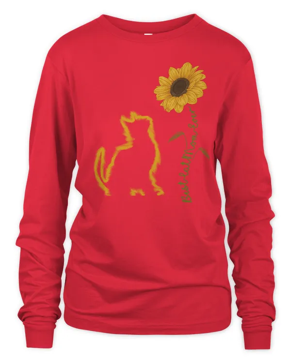 Women's Long Sleeved T-Shirt