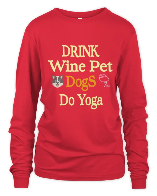 Women's Long Sleeved T-Shirt