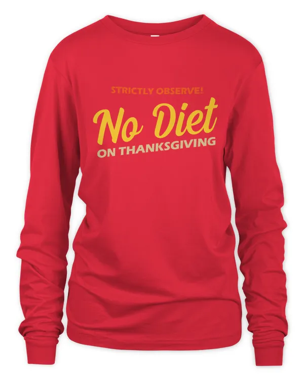 Women's Long Sleeved T-Shirt